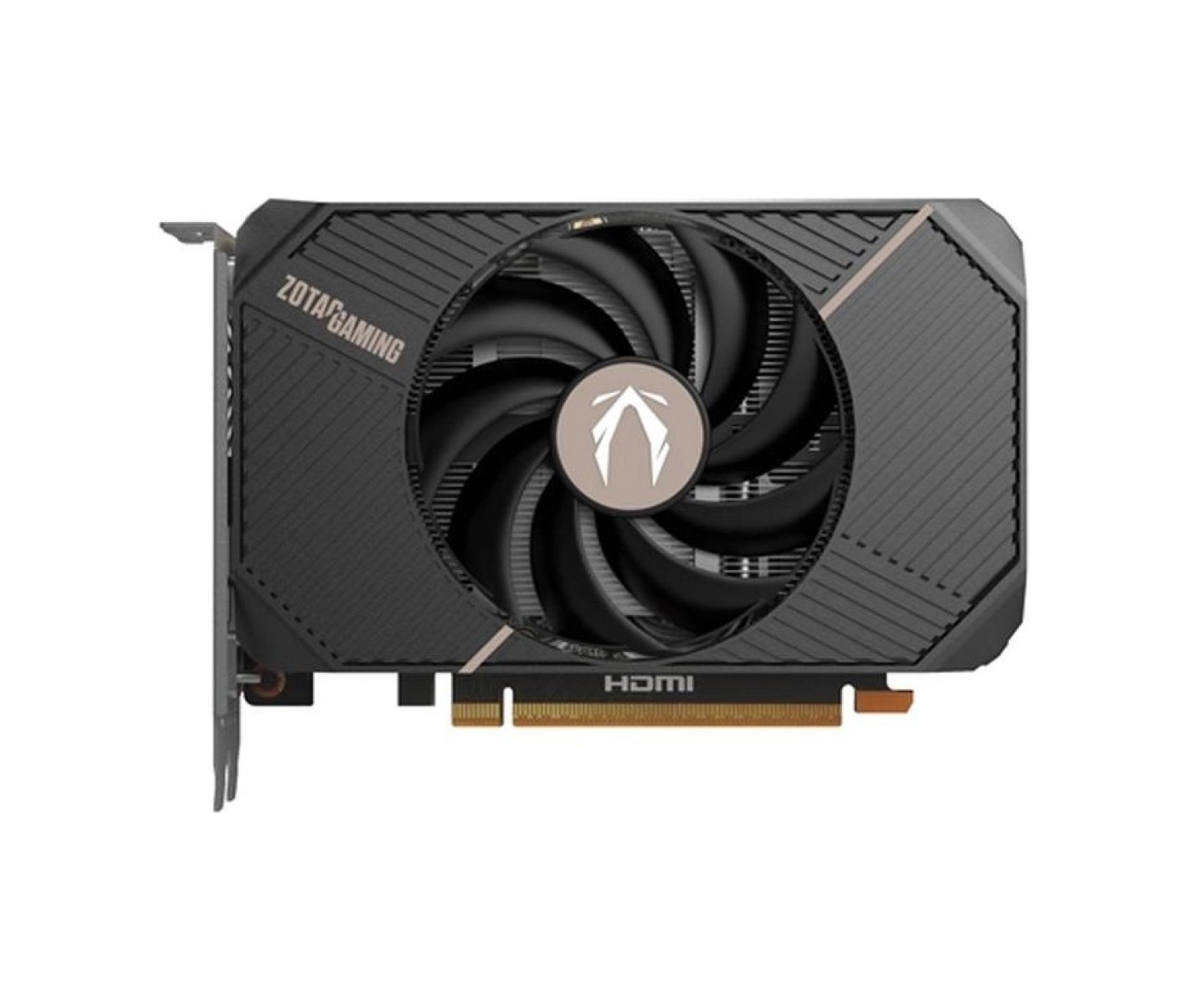Zotac Geforce Rtx 5050 Gaming Solo 8Gb Gddr6 128Bit Dlss 4 Ekran Kartı - Görsel 2