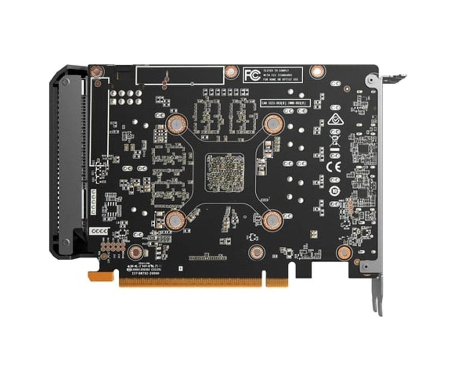 Zotac Geforce Rtx 5050 Gaming Solo 8Gb Gddr6 128Bit Dlss 4 Ekran Kartı - Görsel 4