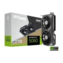 Zotac Geforce Rtx 5060 Gaming Twın Edge 8Gb Gddr7 128Bit Dlss 4 Ekran Kartı