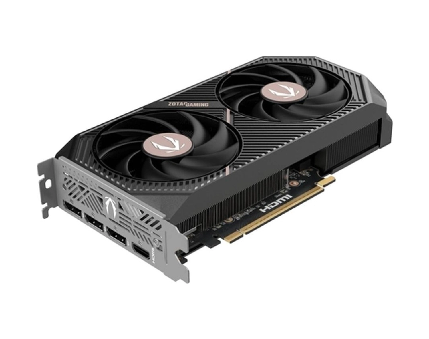 Zotac Geforce Rtx 5060 Tı Gaming Amp 16Gb Gddr7 128Bit Dlss 4 Ekran Kartı - Görsel 2