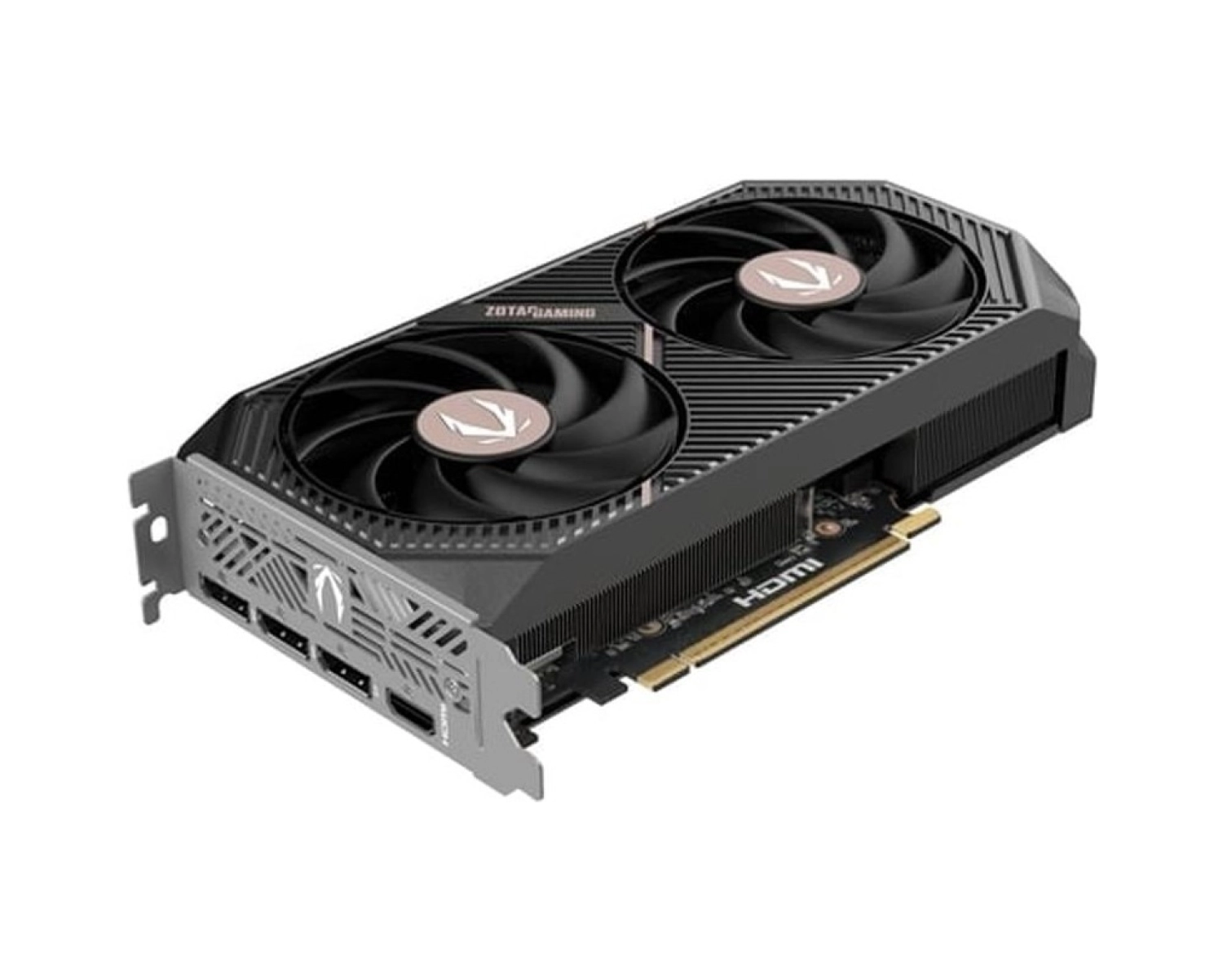 Zotac Geforce Rtx 5060 Tı Gaming Amp 8Gb Gddr7 128Bit Dlss 4 Ekran Kartı - Görsel 4