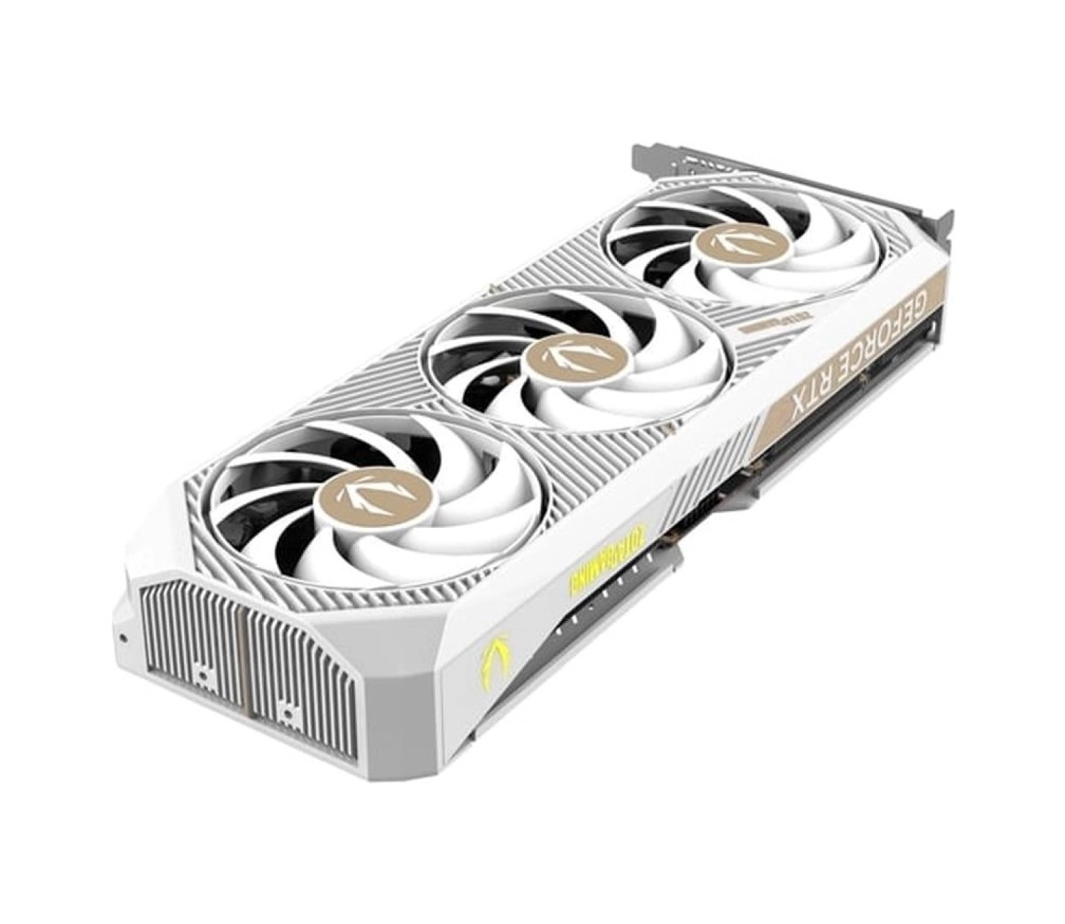 Zotac Geforce Rtx 5070 Gaming Amp Whıte 12Gb Gddr7 192Bit Dlss 4 Ekran Kartı - Görsel 3