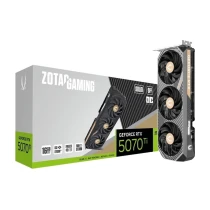 Zotac Geforce Rtx 5070 Tı Gaming Solıd Sff Oc 16Gb Gddr7 256Bit Dlss 4 Ekran Kartı