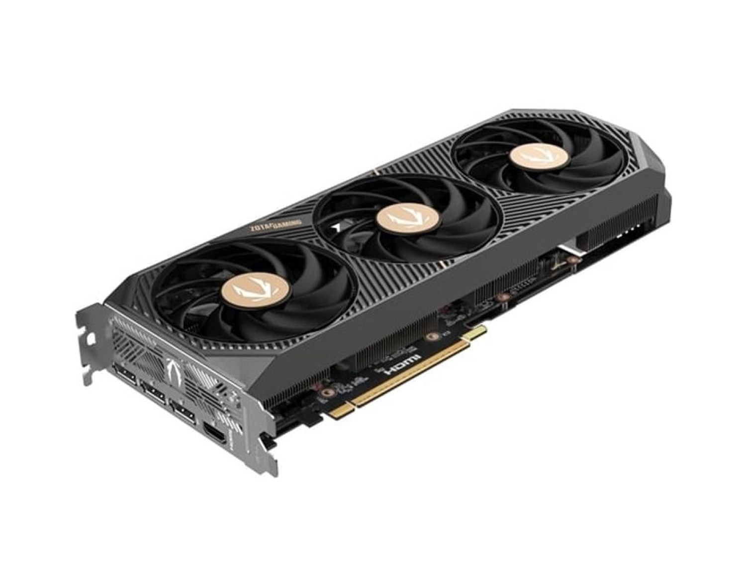 Zotac Geforce Rtx 5070 Tı Gaming Solıd Sff Oc 16Gb Gddr7 256Bit Dlss 4 Ekran Kartı - Görsel 3