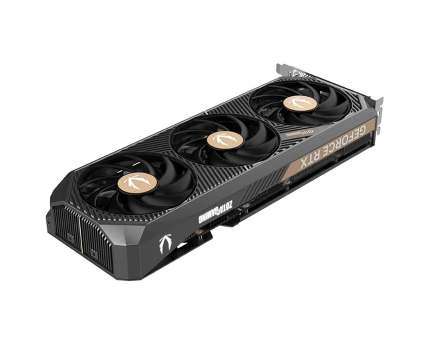 Zotac Geforce Rtx 5070 Tı Gaming Solıd Sff Oc 16Gb Gddr7 256Bit Dlss 4 Ekran Kartı - Görsel 4