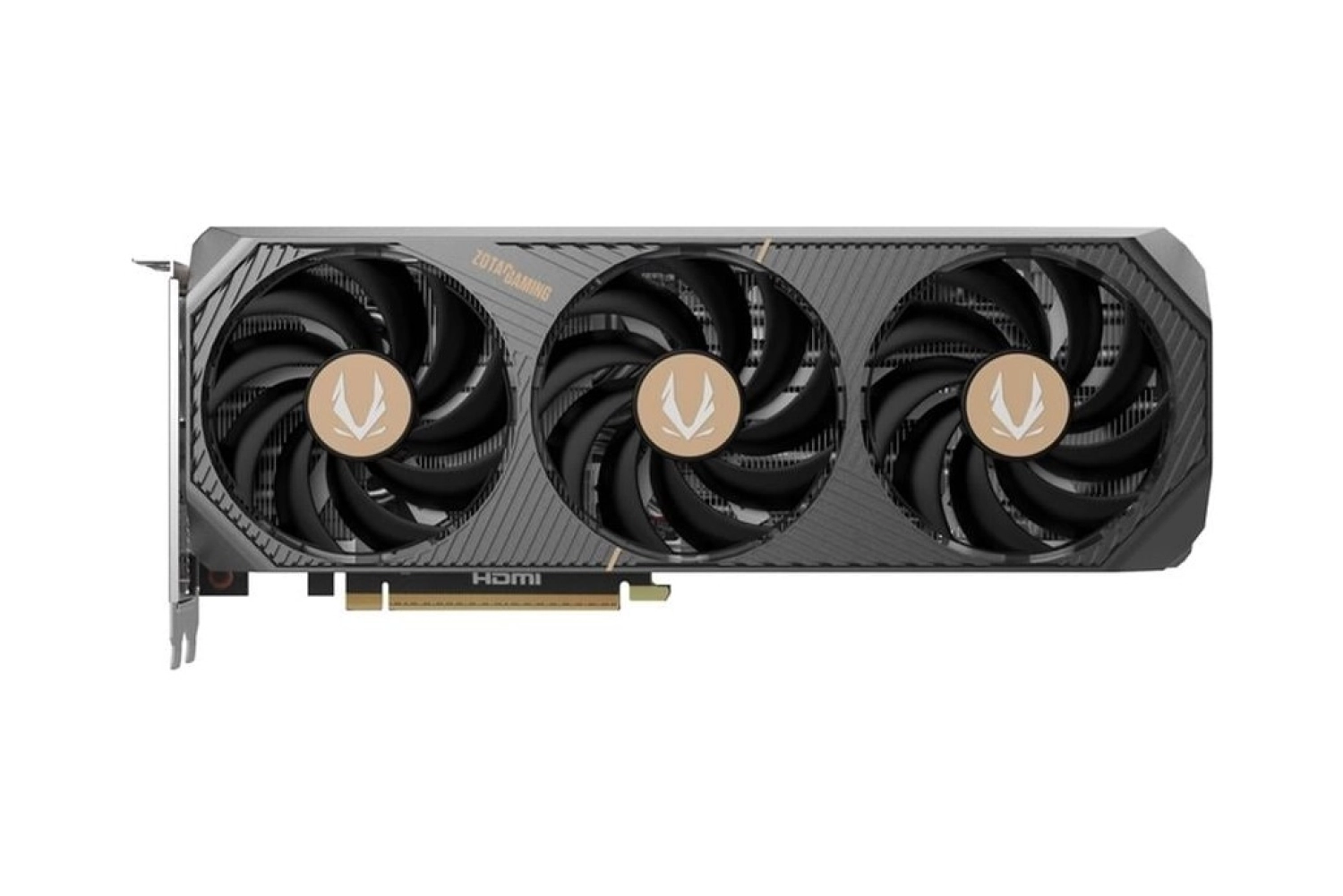 Zotac Geforce Rtx 5070 Tı Gaming Solıd Sff Oc 16Gb Gddr7 256Bit Dlss 4 Ekran Kartı - Görsel 2