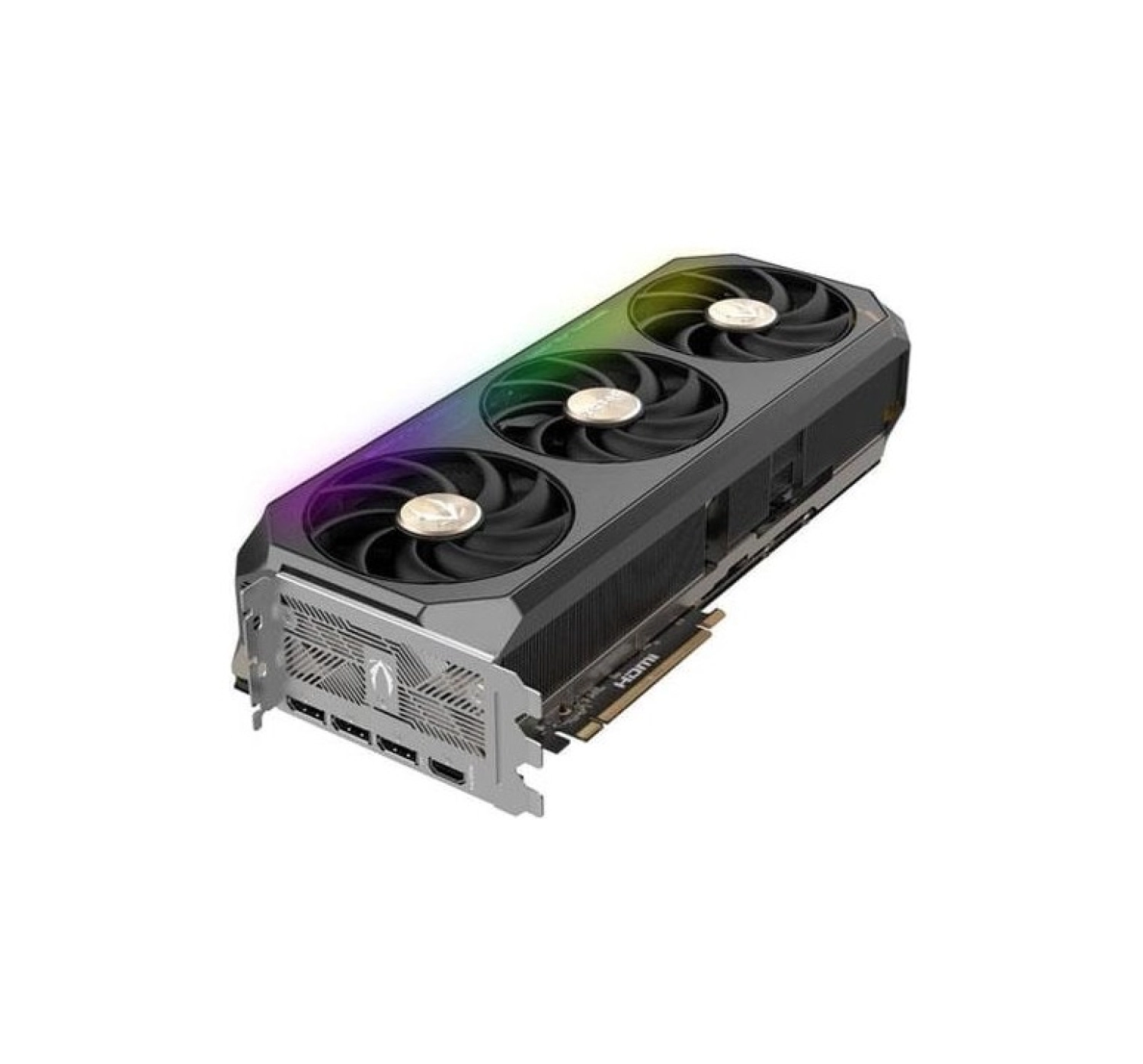 Zotac Geforce Rtx 5090 Gaming Amp Extreme Infınıty 32Gb Gddr7 512Bit Dlss 4 Ekran Kartı - Görsel 4