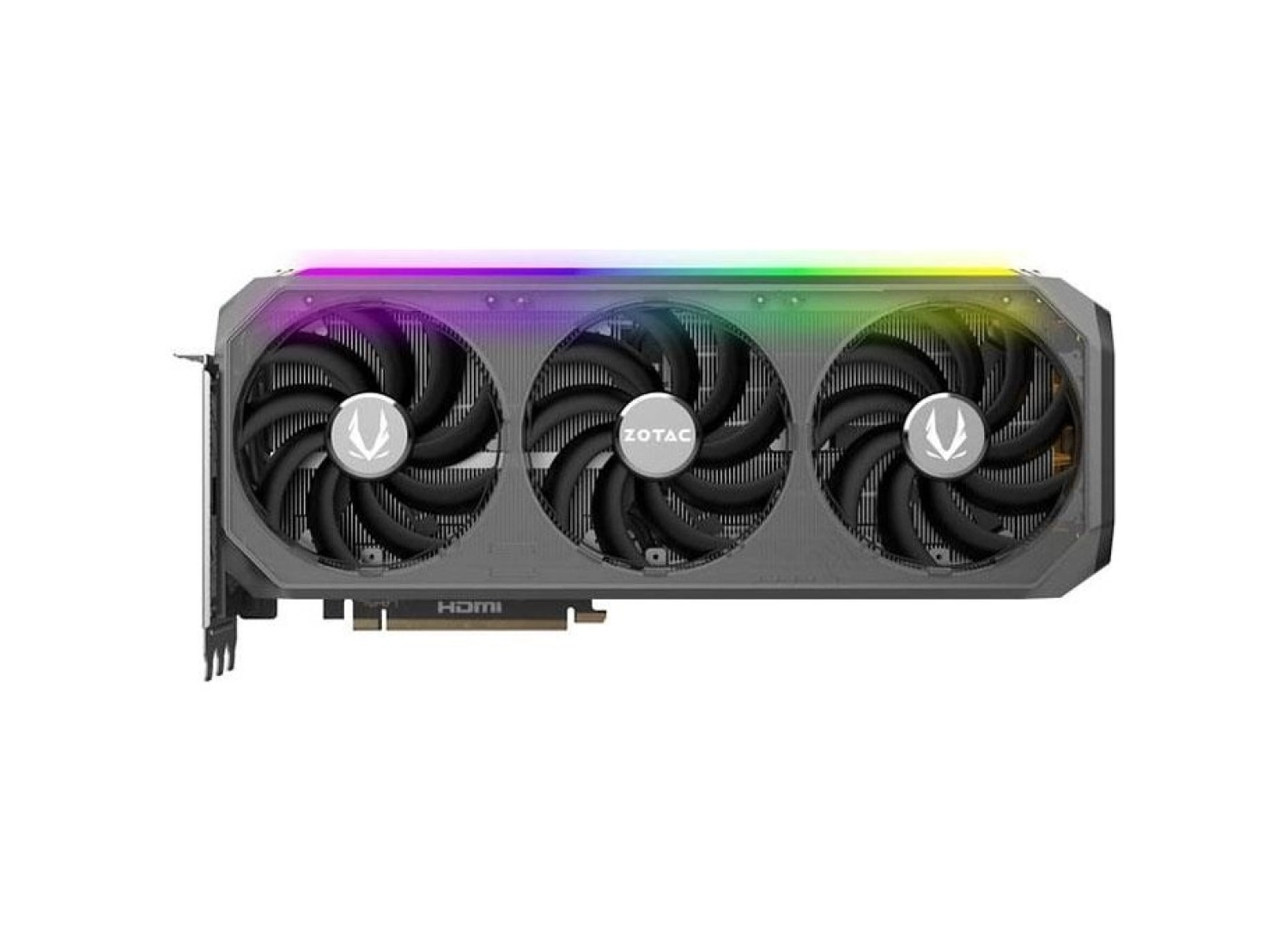 Zotac Geforce Rtx 5090 Gaming Amp Extreme Infınıty 32Gb Gddr7 512Bit Dlss 4 Ekran Kartı - Görsel 2