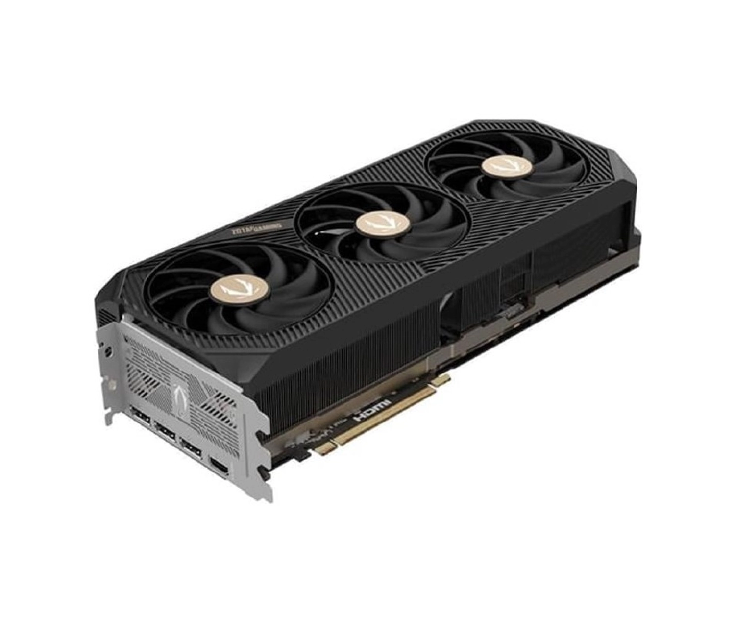Zotac Geforce Rtx 5090 Gaming Solıd 32Gb Gddr7 512Bit Dlss 4 Ekran Kartı - Görsel 4