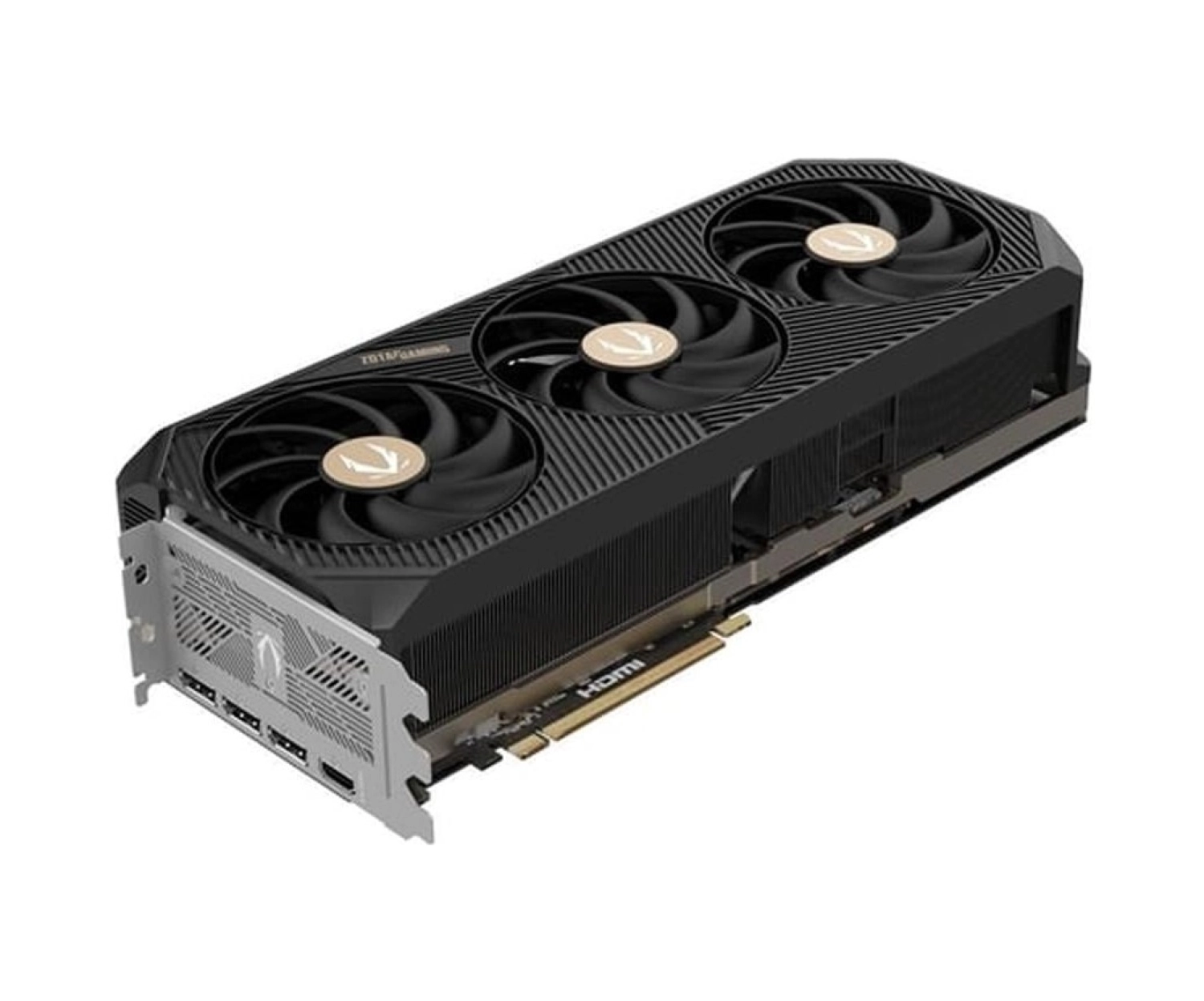 Zotac Geforce Rtx 5090 Gaming Solıd Oc 32Gb Gddr7 512Bit Dlss 4 Ekran Kartı - Görsel 4