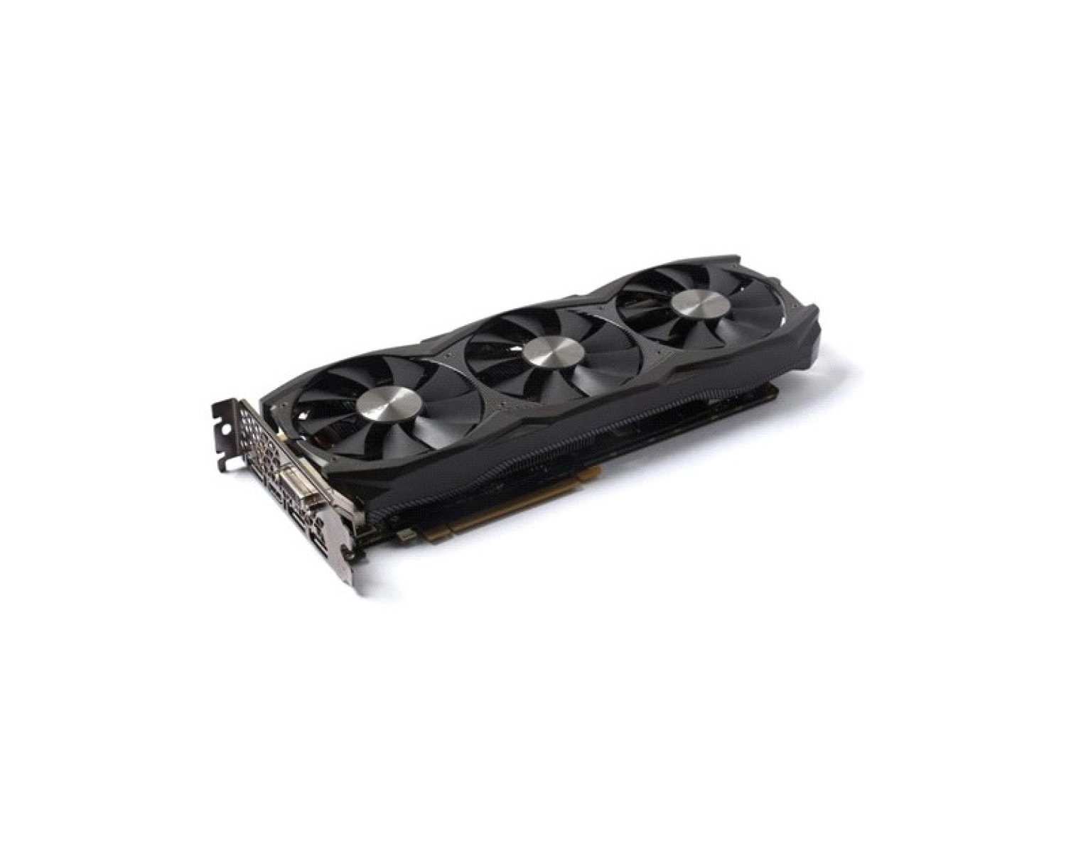 Zotac Nvidia Geforce Gtx 970 Amp! Extreme Core Edition 4Gb 256Bit Gddr5 (Dx12) Pci-E 3.0 Ekran Kartı (Zt-90107-10P) - Görsel 3