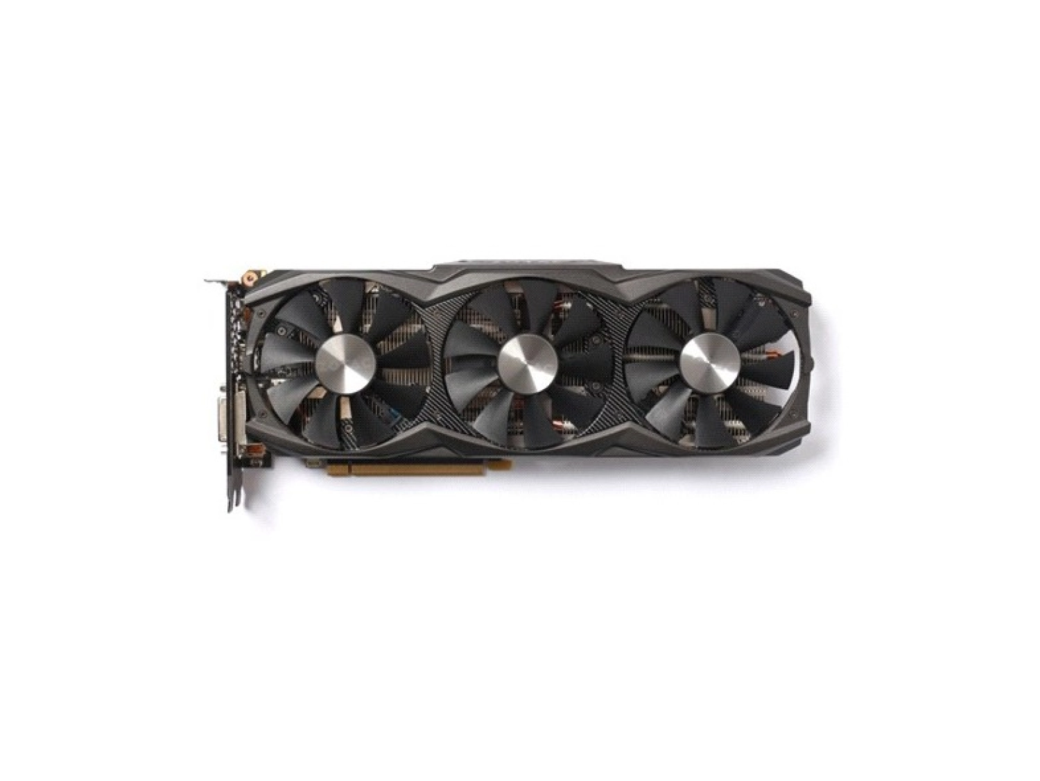 Zotac Nvidia Geforce Gtx 970 Amp! Extreme Core Edition 4Gb 256Bit Gddr5 (Dx12) Pci-E 3.0 Ekran Kartı (Zt-90107-10P) - Görsel 2