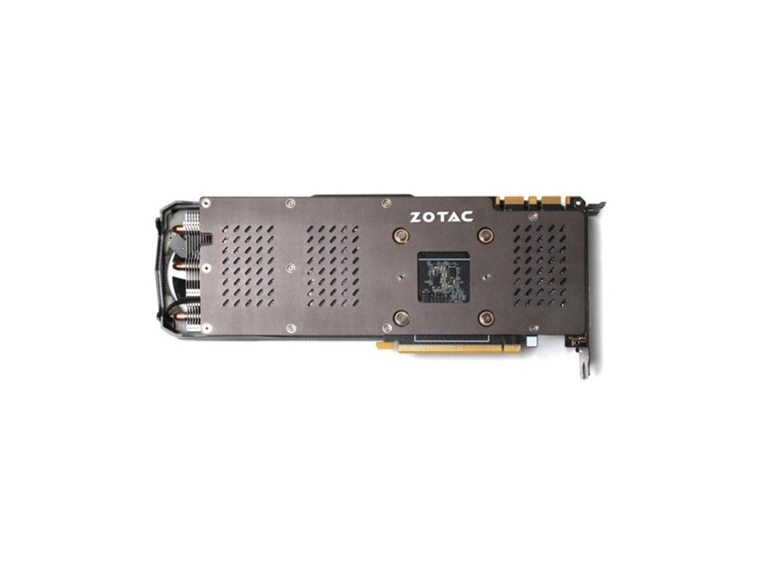 Zotac Nvidia Geforce Gtx 970 Amp! Extreme Core Edition 4Gb 256Bit Gddr5 (Dx12) Pci-E 3.0 Ekran Kartı (Zt-90107-10P) - Görsel 5