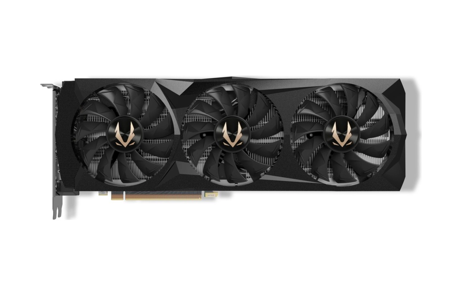 Zotac Nvidia Geforce Rtx 2080Ti Amp 11Gb 352Bit Gddr6 (Dx12) Pci-E 3.0 Ekran Kartı (Zt-T20810D-10P) ürün görseli