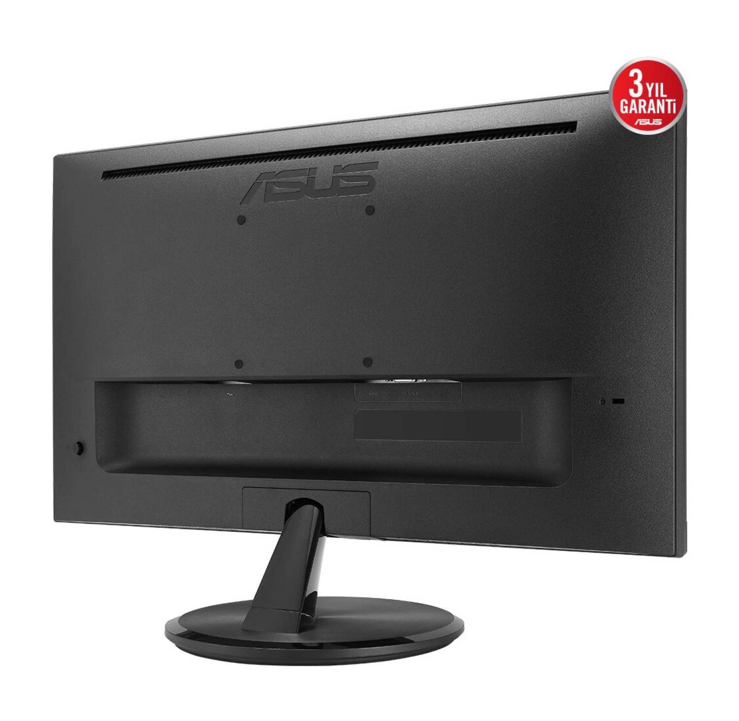 Zyxel Asus Vp229Hf Ips 21,5 Inc 1Ms 100Mhz 1Xvga 1Xhdmı Fhd 1920X1080 Çerçevesiz Siyah Monitör - Görsel 4