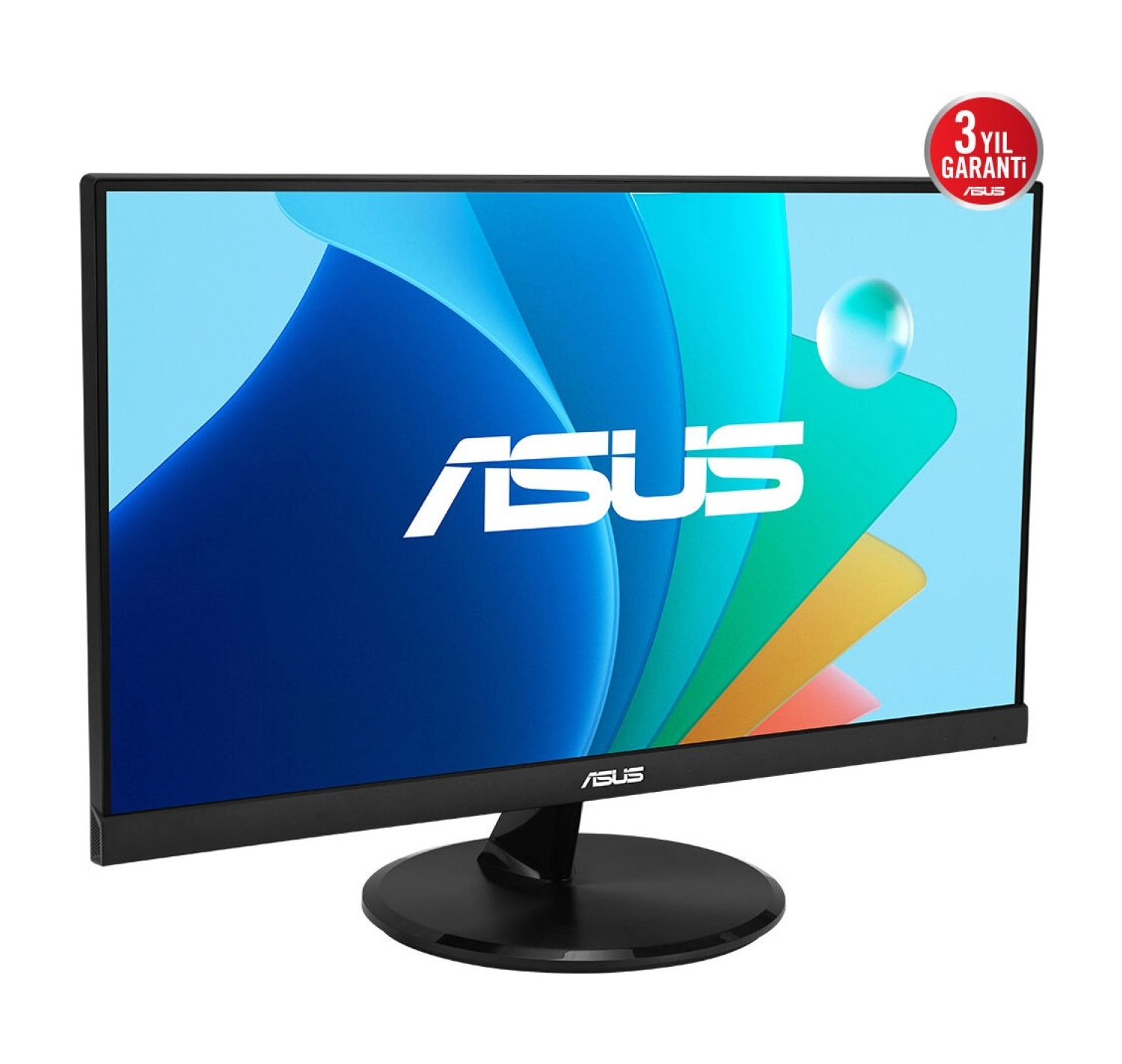 Zyxel Asus Vp229Hf Ips 21,5 Inc 1Ms 100Mhz 1Xvga 1Xhdmı Fhd 1920X1080 Çerçevesiz Siyah Monitör - Görsel 2